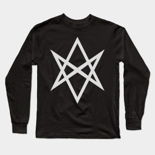 Aquarian Star (Supernatural) Long Sleeve T-Shirt